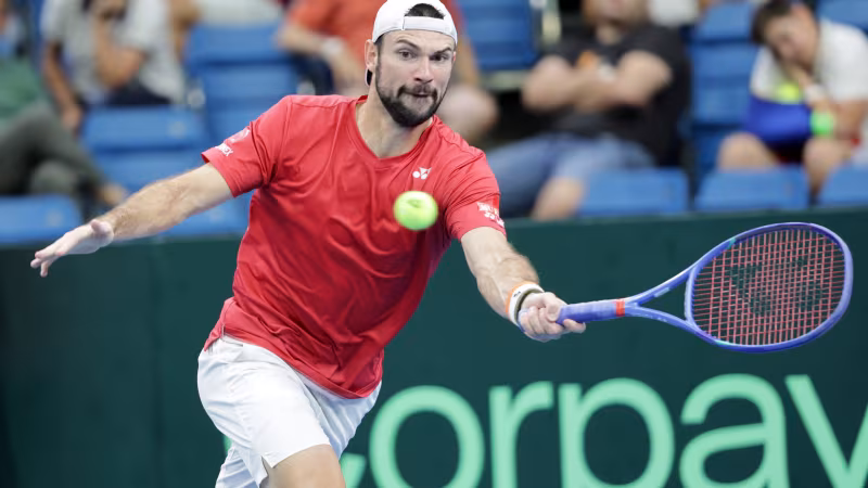 Erste Bank Open LIVE: Der Spielplan für Montag