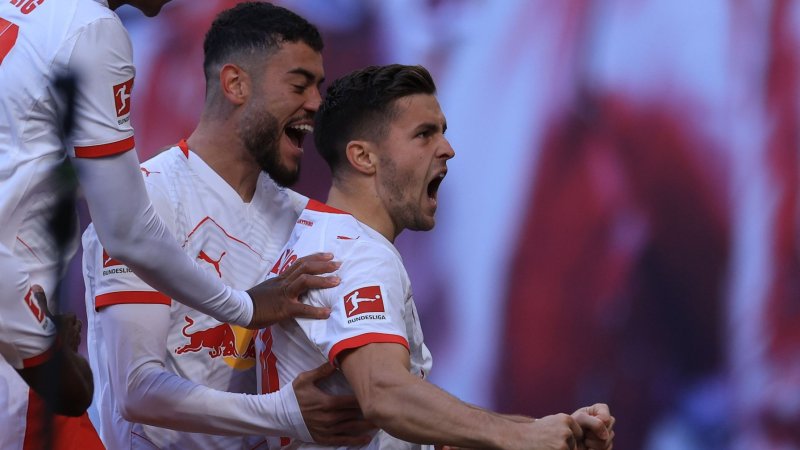 Doppelpack für Leipzig: Dieser ÖFB-Star ist Legionär der Woche