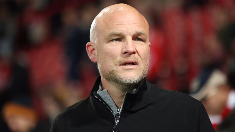 Schröder erklärt Deal mit Youngster zur Chefsache