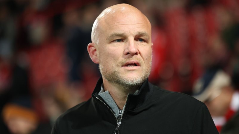 Schröder erklärt Deal mit Youngster zur Chefsache