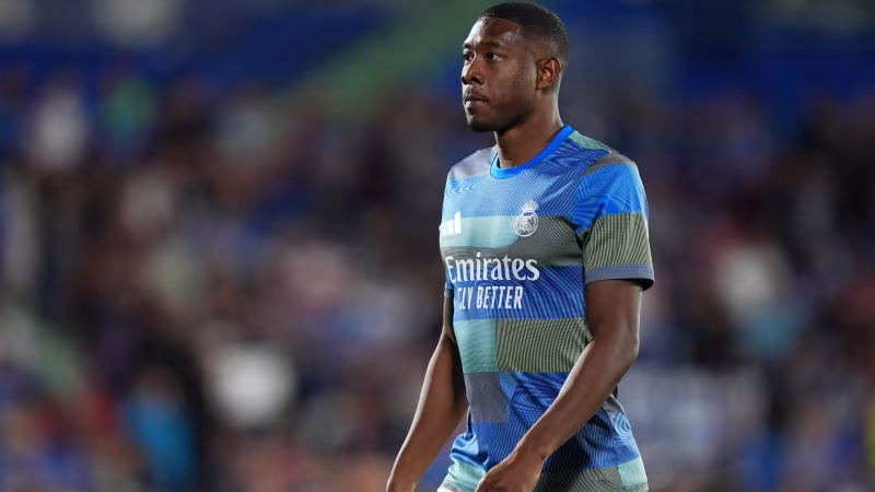 Auswechslung! Erneute Verletzungssorgen bei David Alaba?