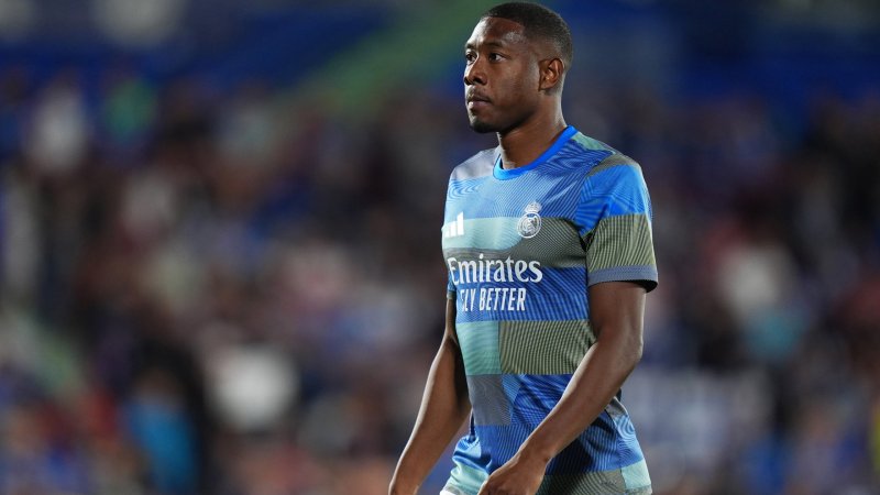 Auswechslung! Erneute Verletzungssorgen bei David Alaba?