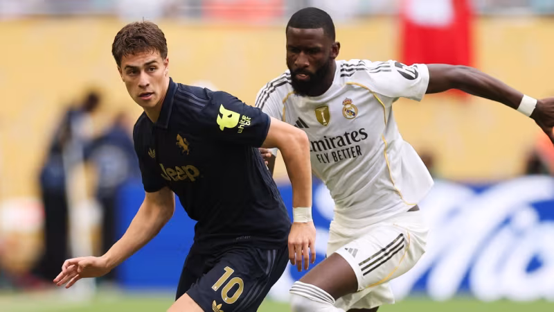 Champions League LIVE: Konferenz mit Real - Juventus