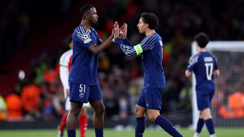 PSG-Leistungsträger winkt neuer Vertrag