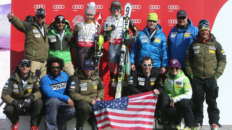 "The Goat": Mikaela Shiffrins Mega-Karriere in Bildern