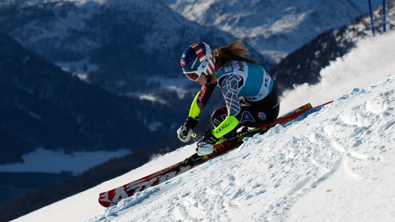 "The Goat": Mikaela Shiffrins Mega-Karriere in Bildern