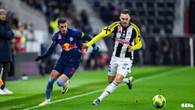LASK VIP-Erlebnis gegen RB Salzburg ersteigern