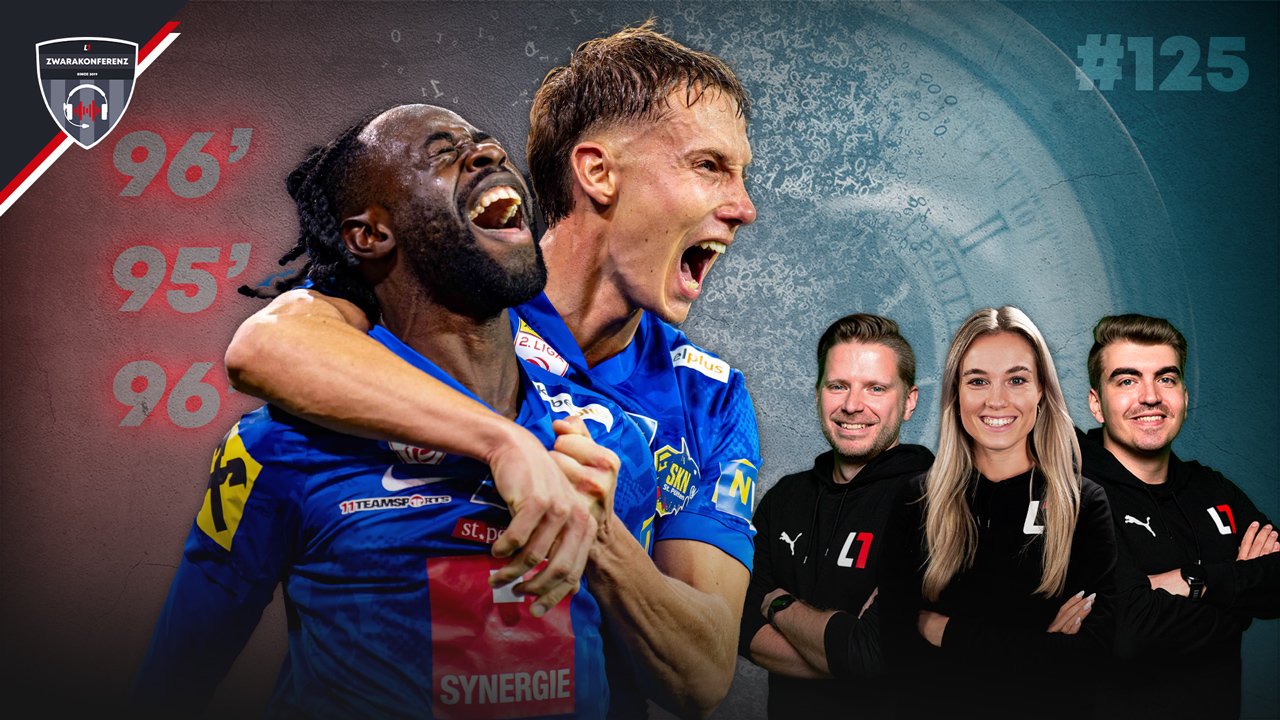 Bild für Was wäre der SKN ohne Nachspielzeit?