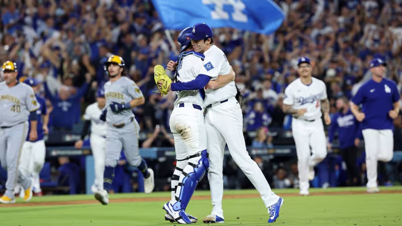 Baseball: Diese Teams treffen in der World Series aufeinander