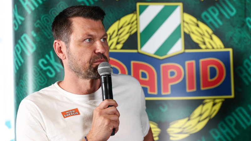 Katzer: "Kein Auftrag, meiste Österreicher spielen zu lassen"