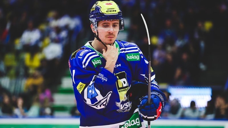 VSV holt Ex-Verteidiger auf Tryout-Basis zurück