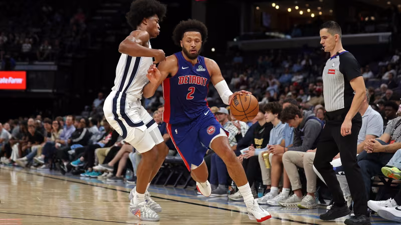 Detroit Pistons