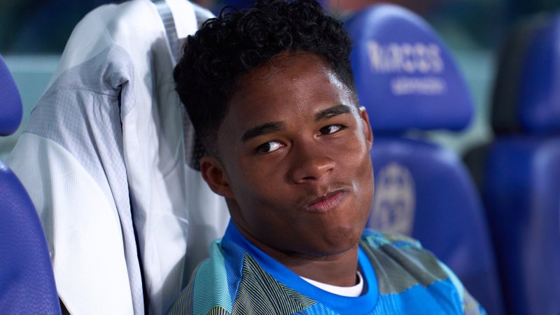 Real-Youngster pocht auf Leihe im Winter
