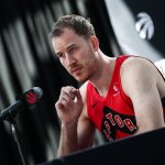 Pöltl vor NBA-Start: "Wichtig, in die Playoffs zu kommen"