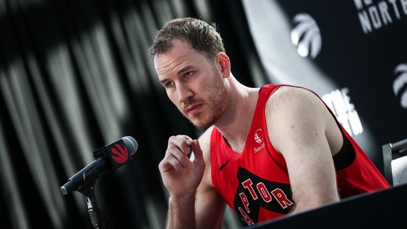 Pöltl vor NBA-Start: "Wichtig, in die Playoffs zu kommen"