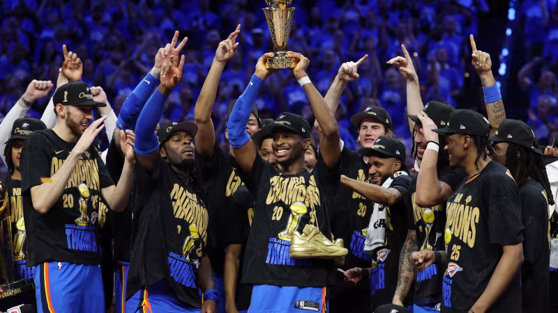 Oklahoma City Thunder