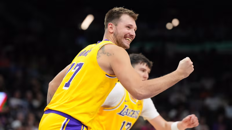 Los Angeles Lakers