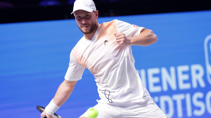 Auftaktsieg! Misolic fightet sich ins Wien-Achtelfinale
