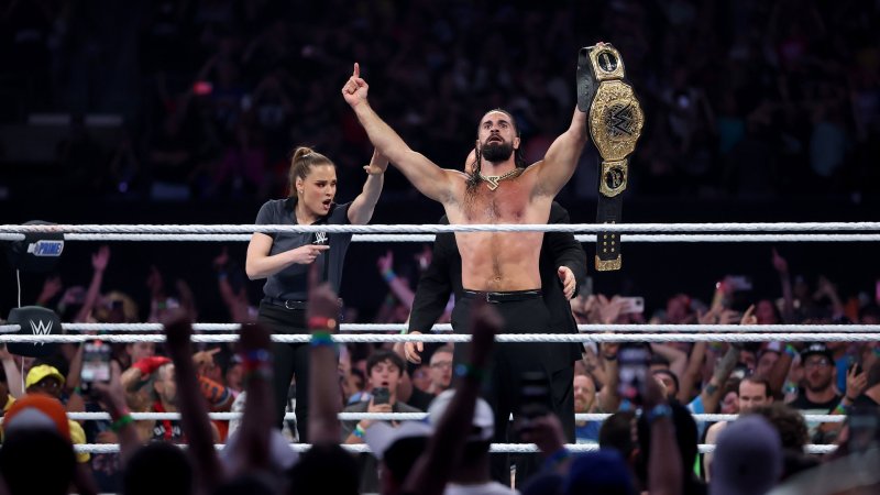 Verletzung! WWE-Aushängeschild muss seinen Titel abgeben