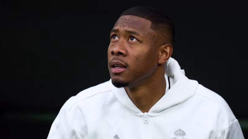 Bitter! Zwangspause für ÖFB-Star Alaba