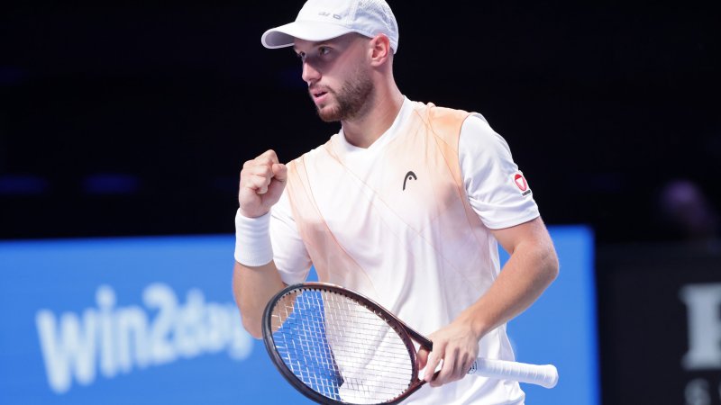 Auftaktsieg! Misolic fightet sich ins Wien-Achtelfinale