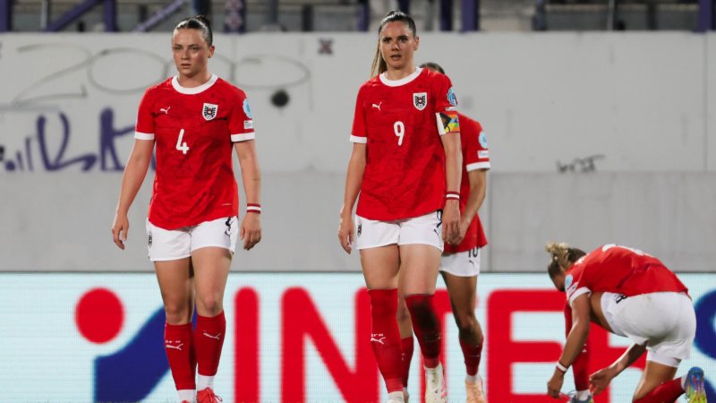 Trotz Verletzungspech: ÖFB Frauen kämpfen um Klassenerhalt