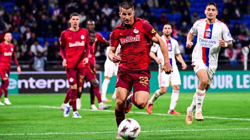 Europa League heute: Salzburg - Ferencvaros TC