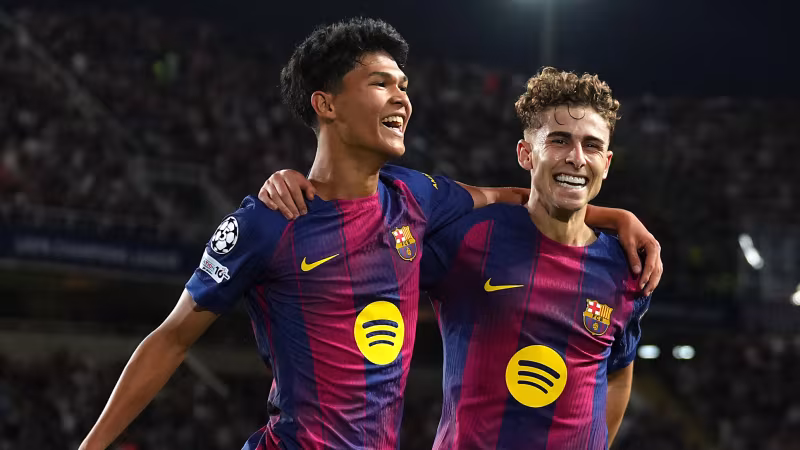 Lopez-Hattrick! Barca überrollt dezimiertes Olympiakos