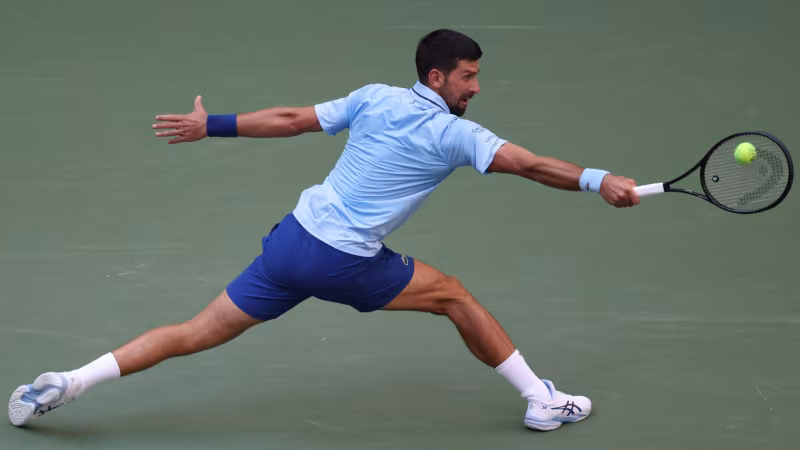 Djokovic verzichtet auf einen Start in Paris