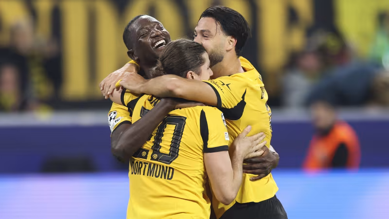 Trotz Eigentor! BVB schnappt sich Auswärtssieg in Kopenhagen