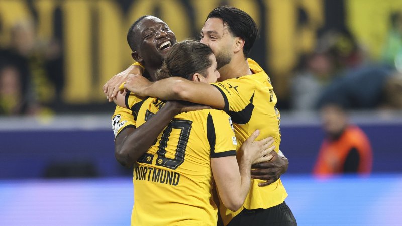 Trotz Eigentor! BVB schnappt sich Auswärtssieg in Kopenhagen
