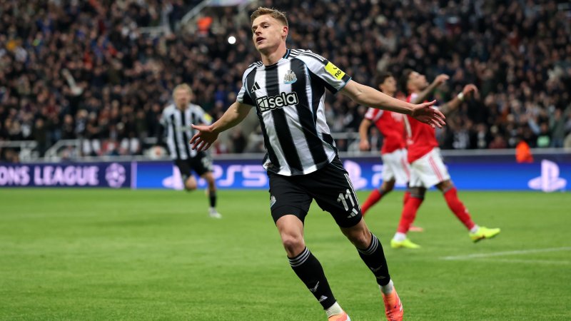 Newcastle schickt Mourinho mit leeren Händen heim