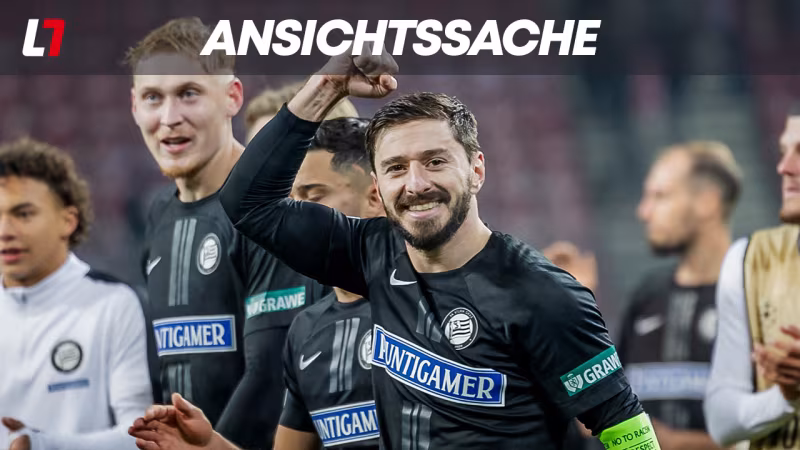 These: Einen Spieler seines Kalibers hat nicht mal Celtic