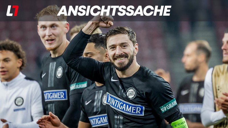 These: Einen Spieler seines Kalibers hat nicht mal Celtic
