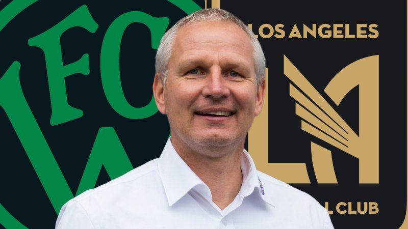 Harald Gärtner und LAFC: "Möchten ein transparenter Partner sein"