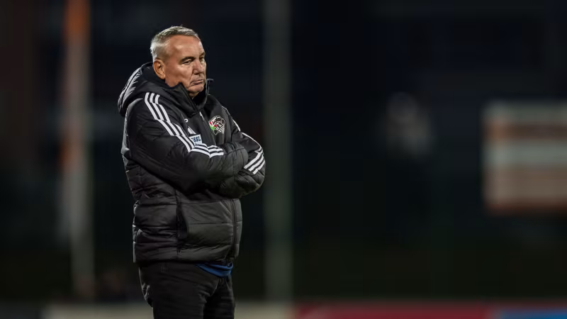 Nach WAC-Aus: Pacult kritisiert Ex-Spieler