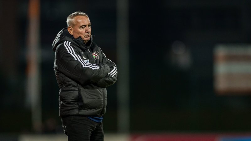 Nach WAC-Aus: Pacult kritisiert Ex-Spieler