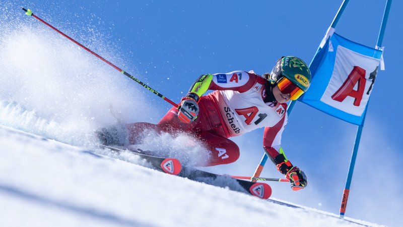 Ski Alpin heute: Riesentorlauf der Frauen in Sölden