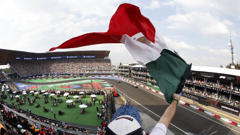 Formel 1 heute: Das Qualifying in Mexiko