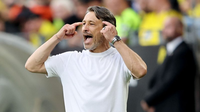 Deutsche Bundesliga LIVE: Borussia Dortmund - 1. FC Köln