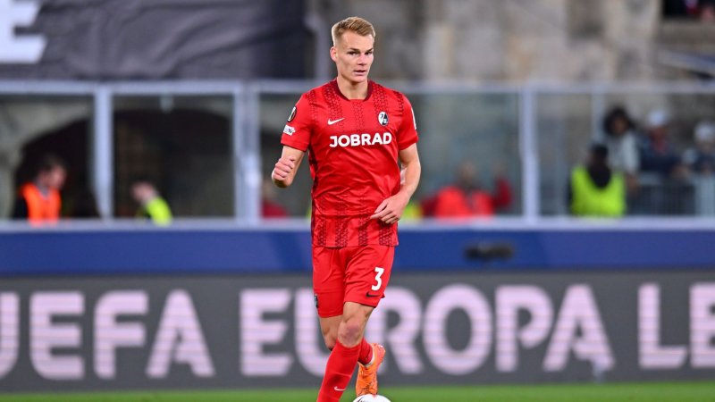 Deutsche Bundesliga LIVE: Bayer Leverkusen - SC Freiburg