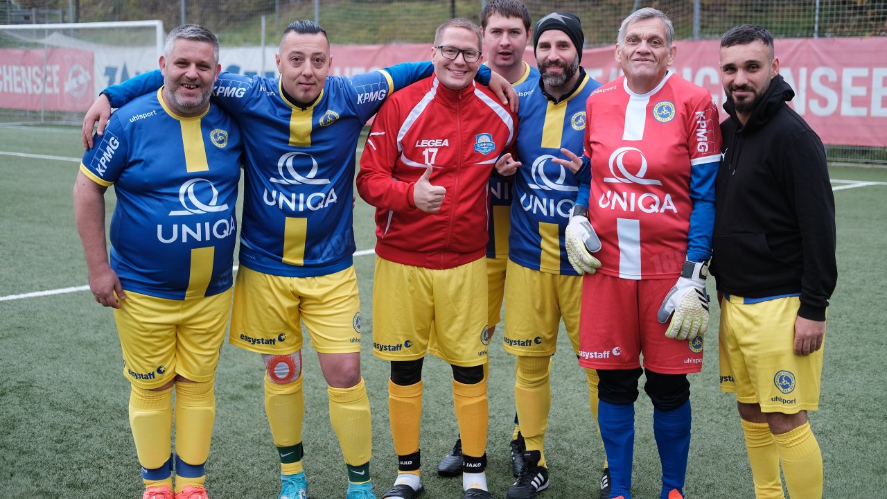 Bild für Special Olympics: Vienna erneut österreichischer Meister!