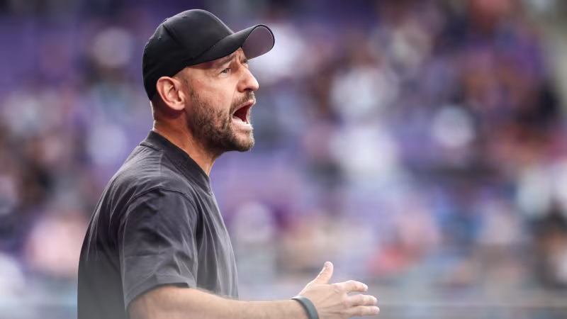 Austria-Frust nach Niederlage: "Machen es den Gegnern zu leicht"