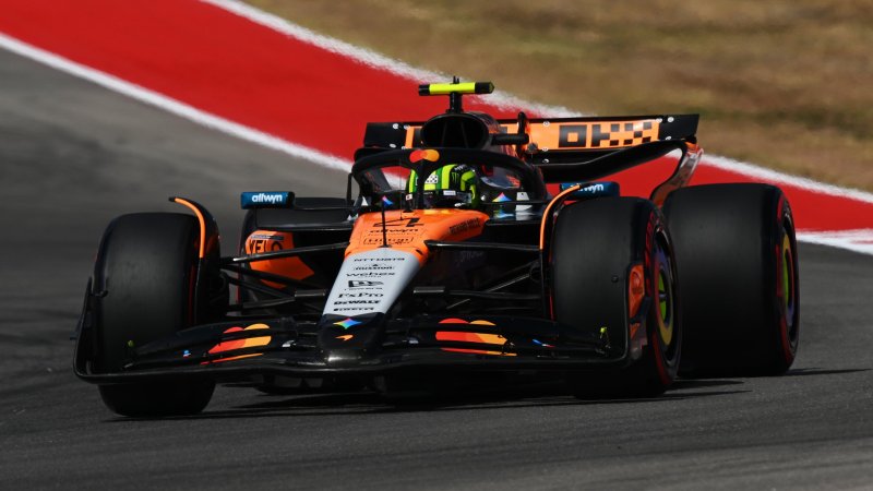 Formel 1 heute: Das Rennen in Mexiko
