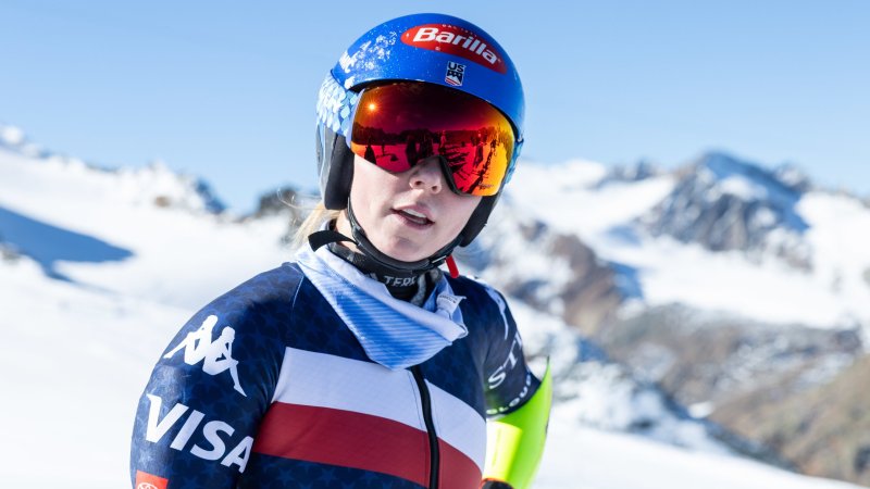 "Viele Unsicherheiten" - Shiffrin in Sölden nicht Favoritin