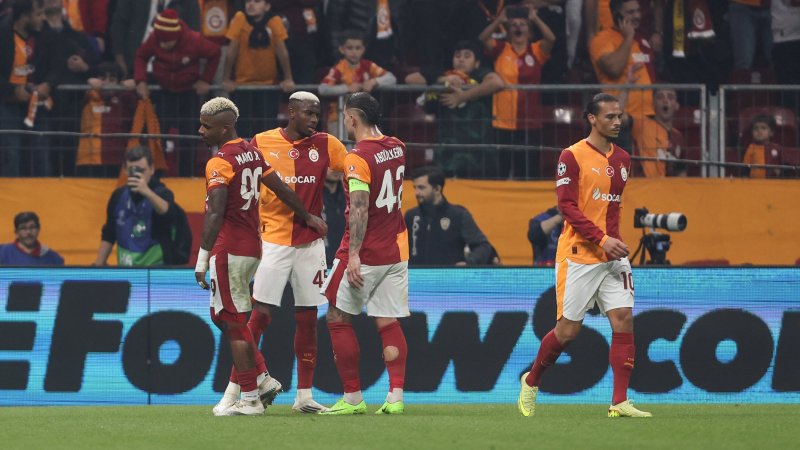 Galatasaray siegt gegen Bodö/Glimt, erste Niederlage für Qarabag