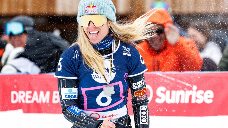 Snowboard oder Abfahrt bei Olympia? Ledecka legt sich fest
