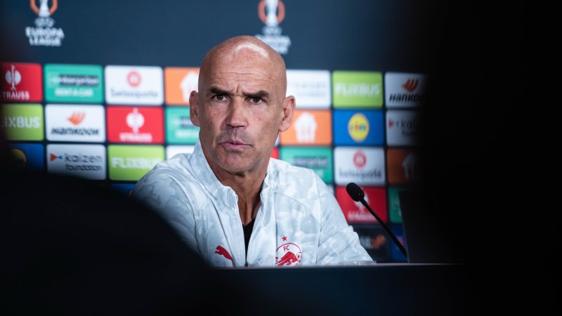 Kein Endspiel, aber: Salzburg braucht gegen Ferencvaros Punkte