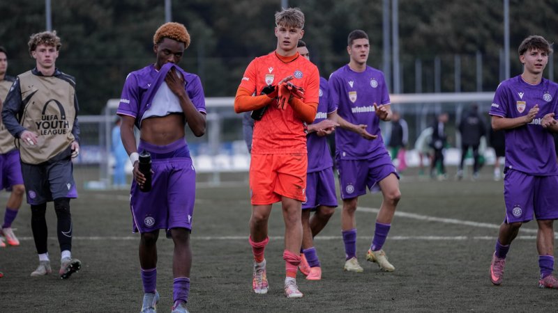Violette Erkenntnisse nach dem Youth-League-Start