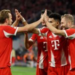 Drei Laimer-Assists! Bayern-Express überrollt auch Brügge